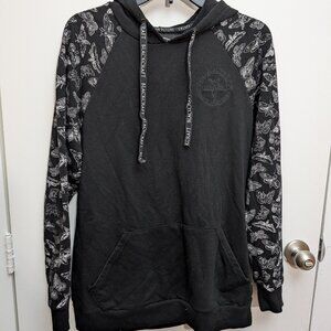 BlackCraftCult Death Moth Hoodie